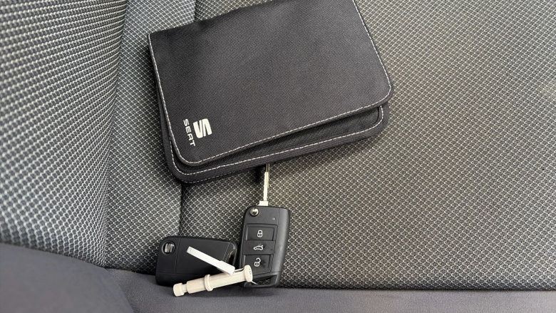 SEAT Arona 1.0 TSI SE Technology [EZ] 5dr Petrol Hatchback